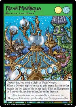 New Maraqua